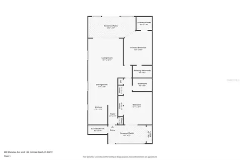 600 Manatee Avenue Holmes Beach FL 34217