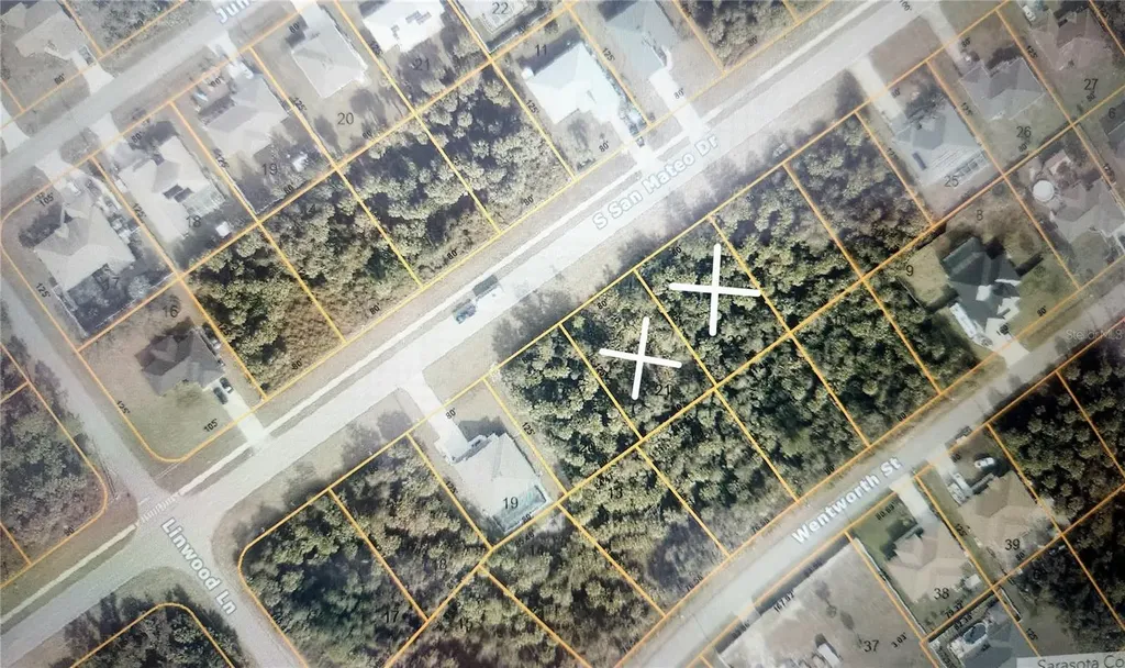 S San Mateo Drive North Port FL 34286