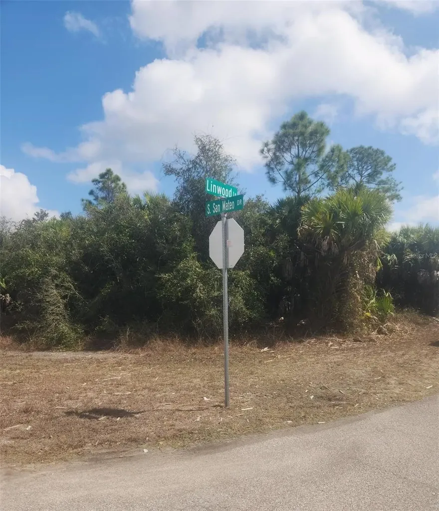 S San Mateo Drive North Port FL 34286