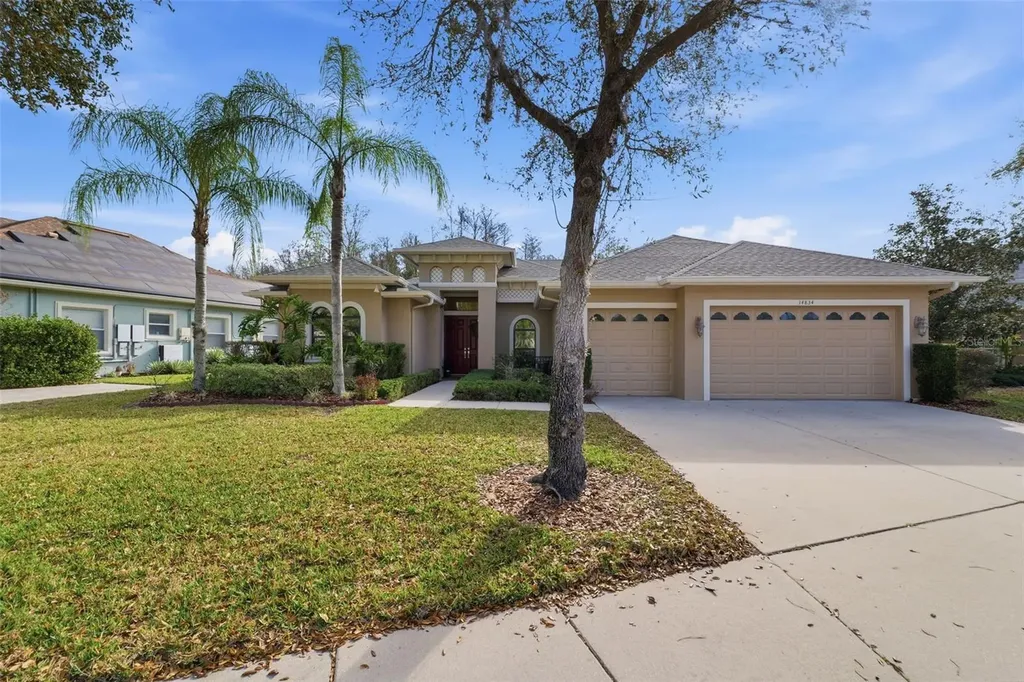 14834 Man O War Drive Odessa FL 33556
