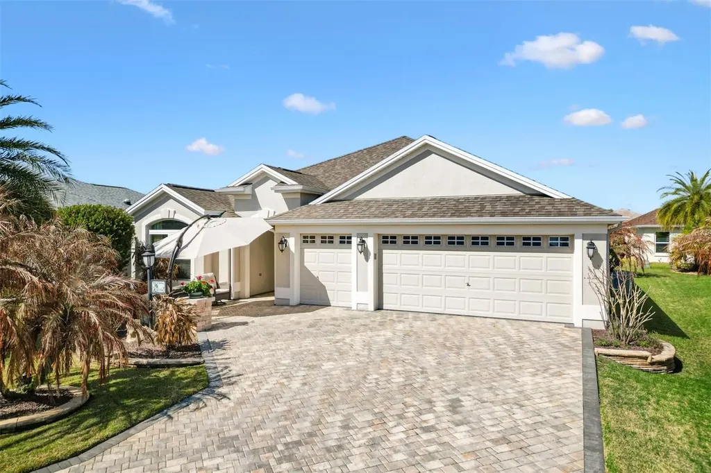 4354 Zeppelin Road The Villages FL 32163