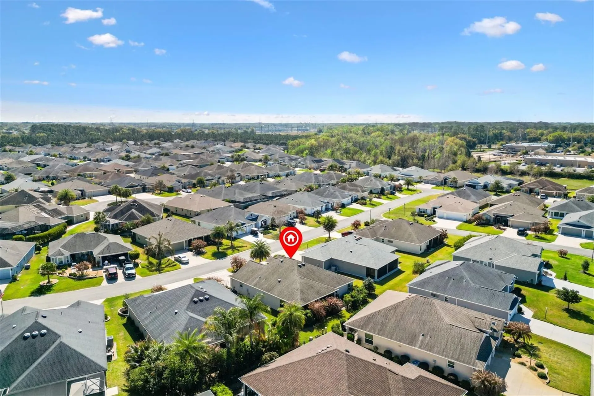 4354 Zeppelin Road The Villages FL 32163