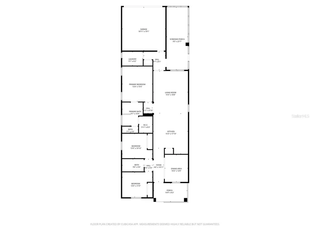 15113 White Wagtail Lane Winter Garden FL 34787