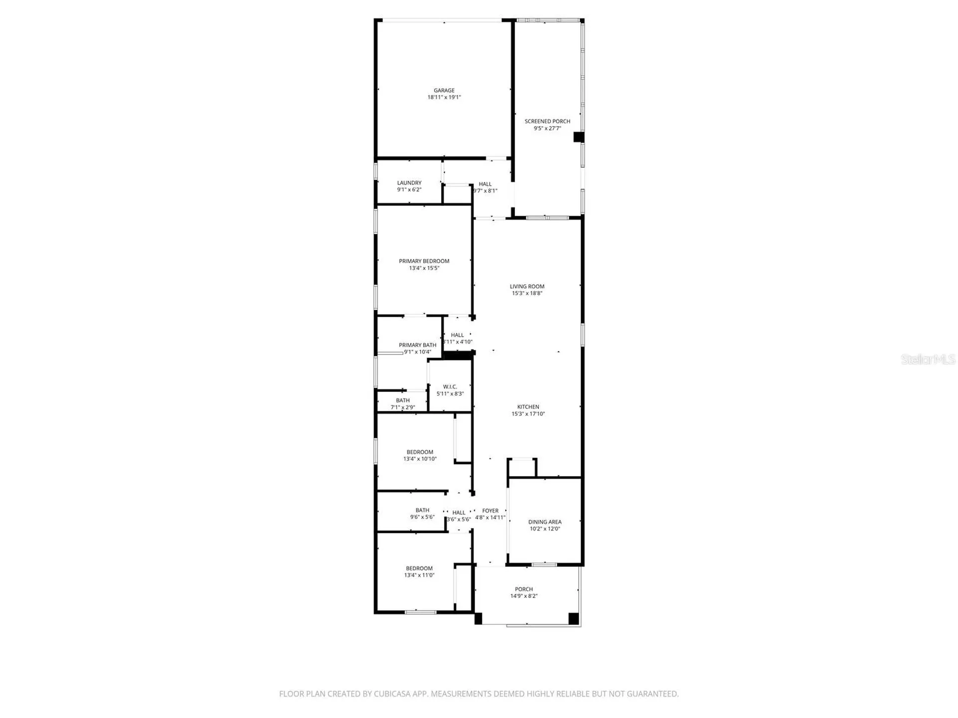 15113 White Wagtail Lane Winter Garden FL 34787