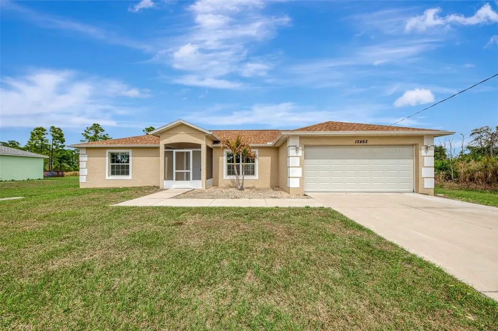 12462 Buffing Road Port Charlotte FL 33981