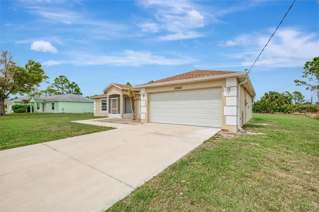 12462 Buffing Road Port Charlotte FL 33981