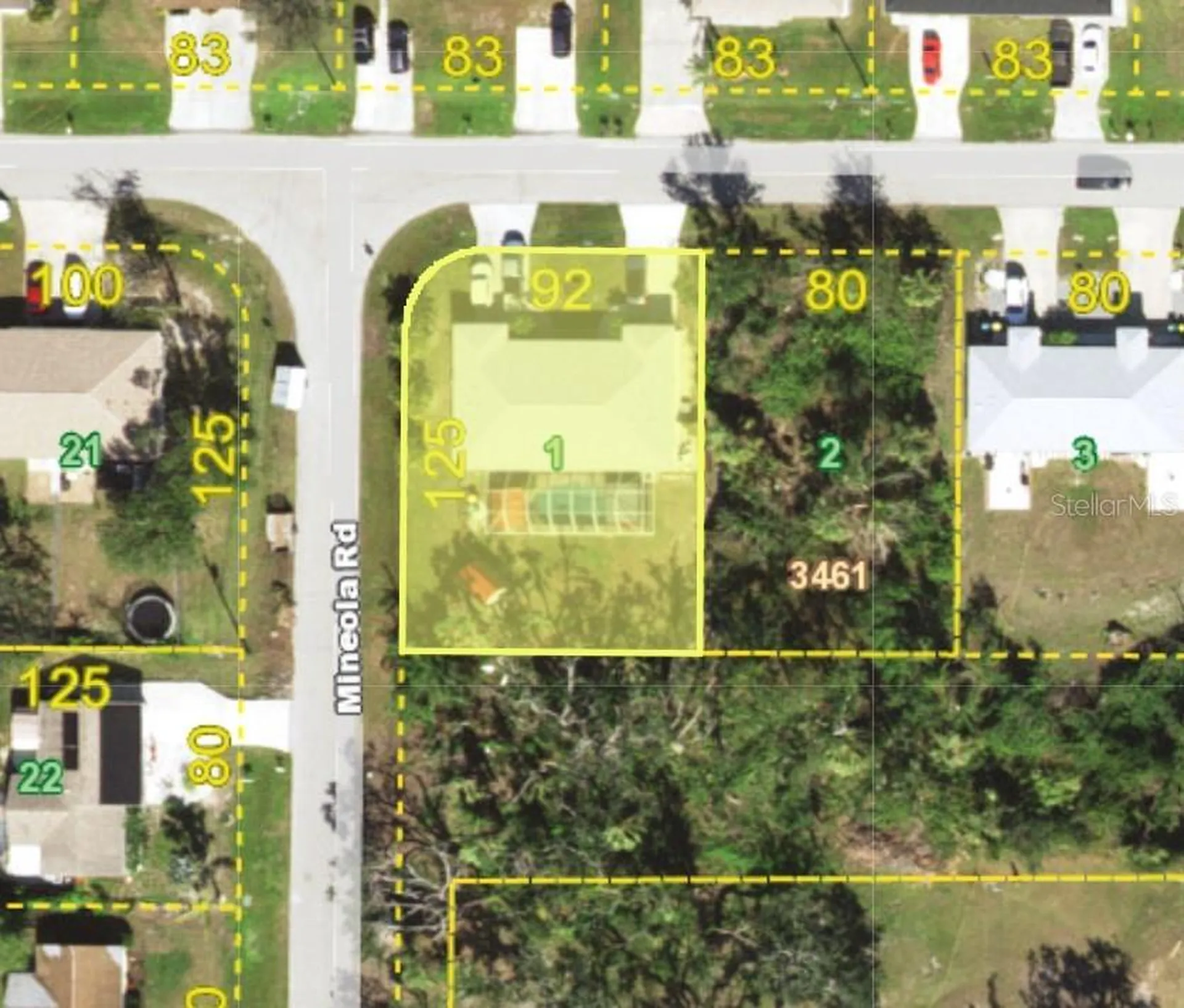 9297 Anita Avenue Englewood FL 34224