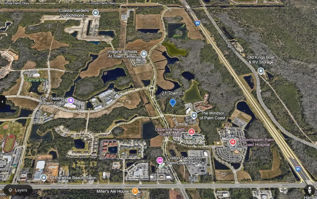 21 Town Court Palm Coast FL 32164