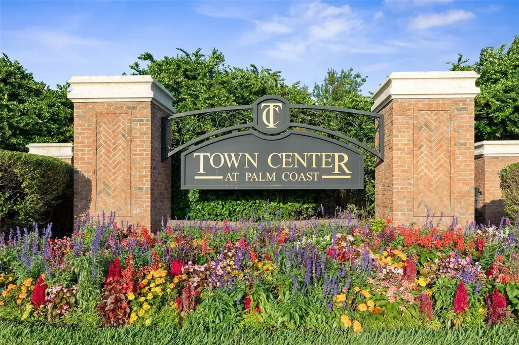 21 Town Court Palm Coast FL 32164