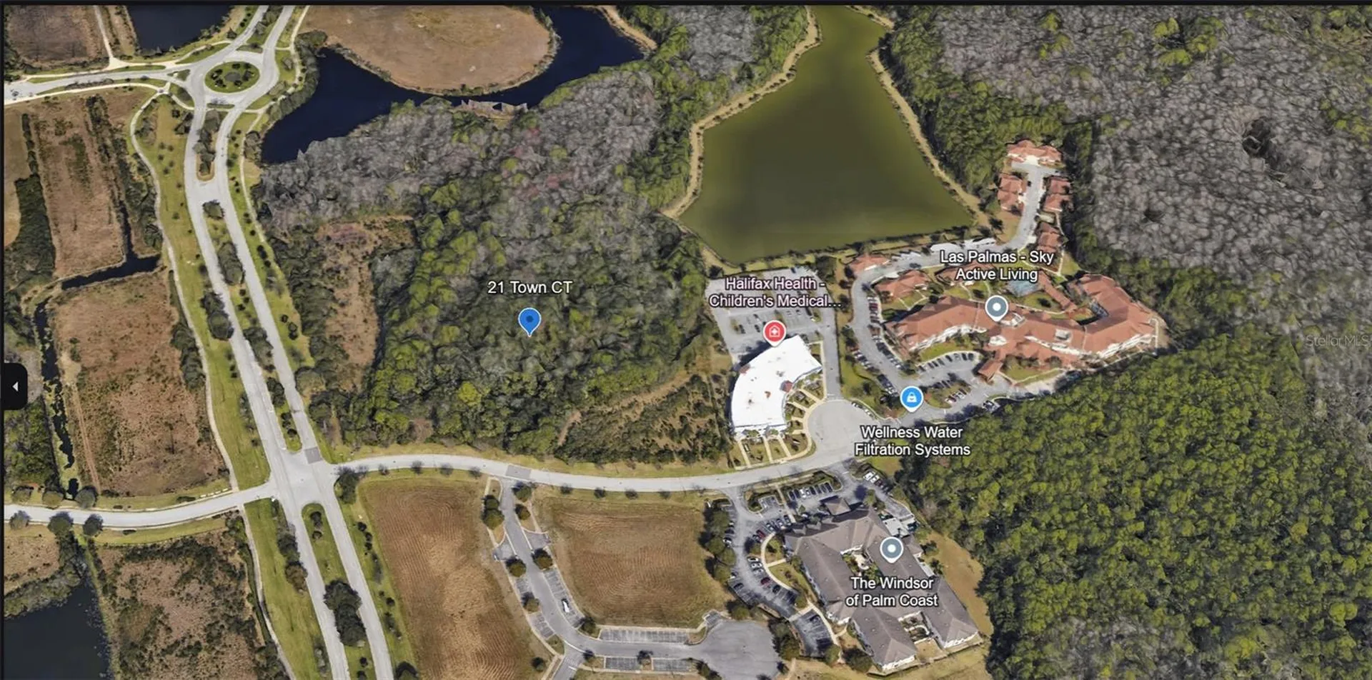 21 Town Court Palm Coast FL 32164