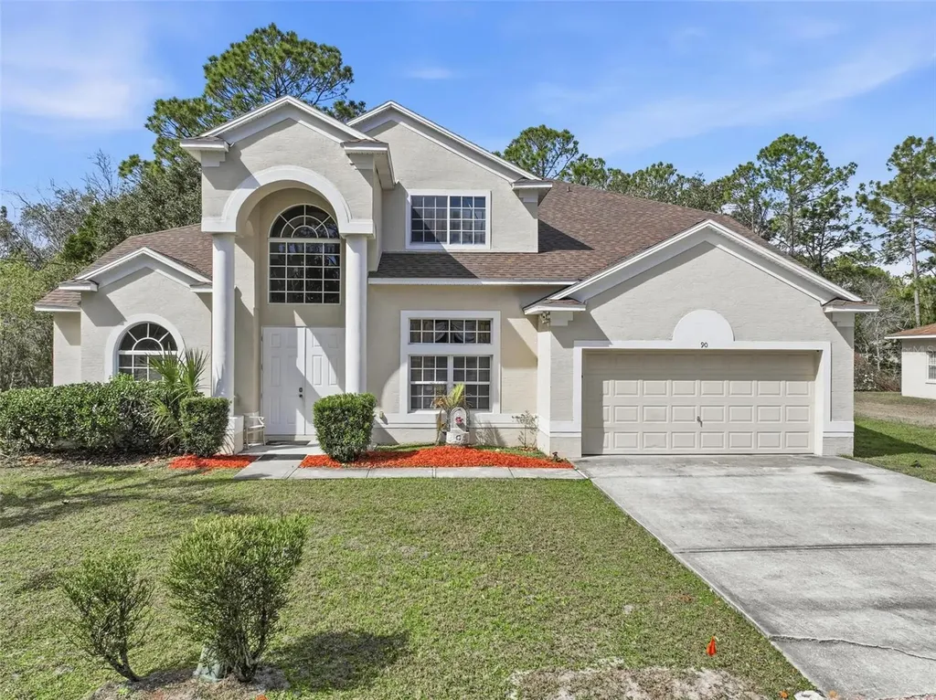 90 Whittington Drive Palm Coast FL 32164