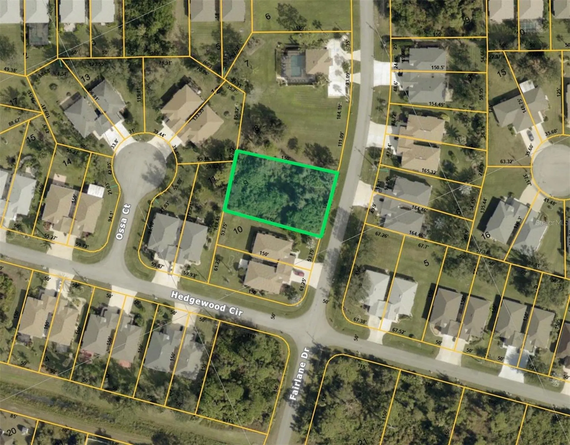 Fairlane Drive North Port FL 34288