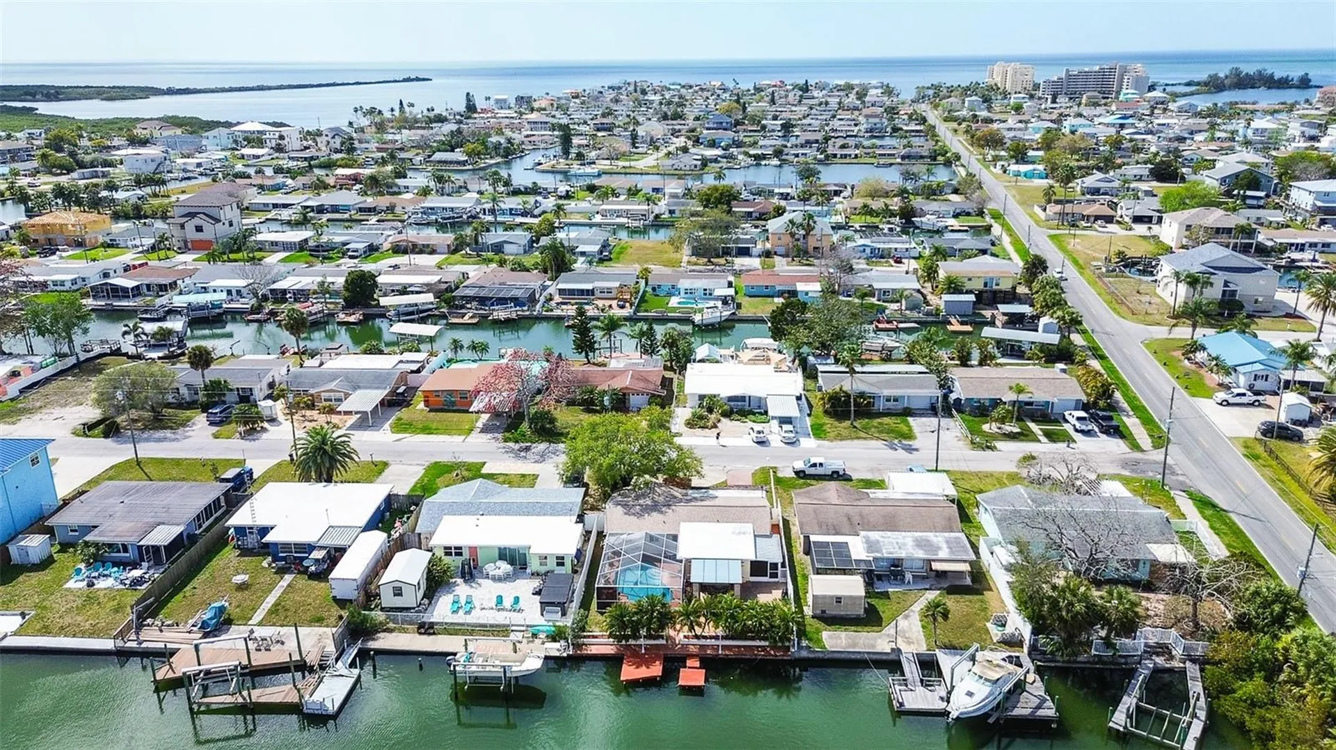 13706 Britton Drive Hudson FL 34667