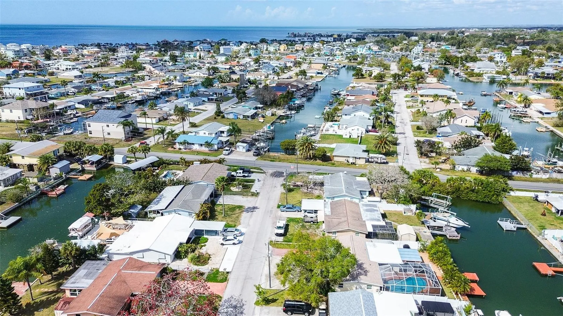 13706 Britton Drive Hudson FL 34667