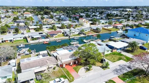 13706 Britton Drive Hudson FL 34667