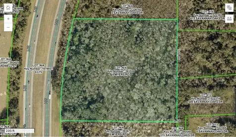Myers Road Brooksville FL 34602