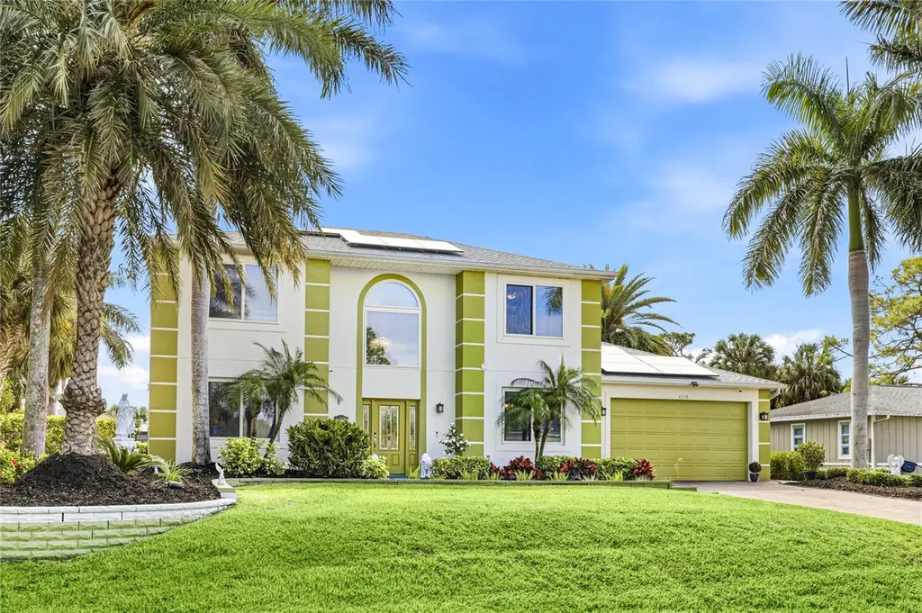 4228 Birnam Terrace North Port FL 34286