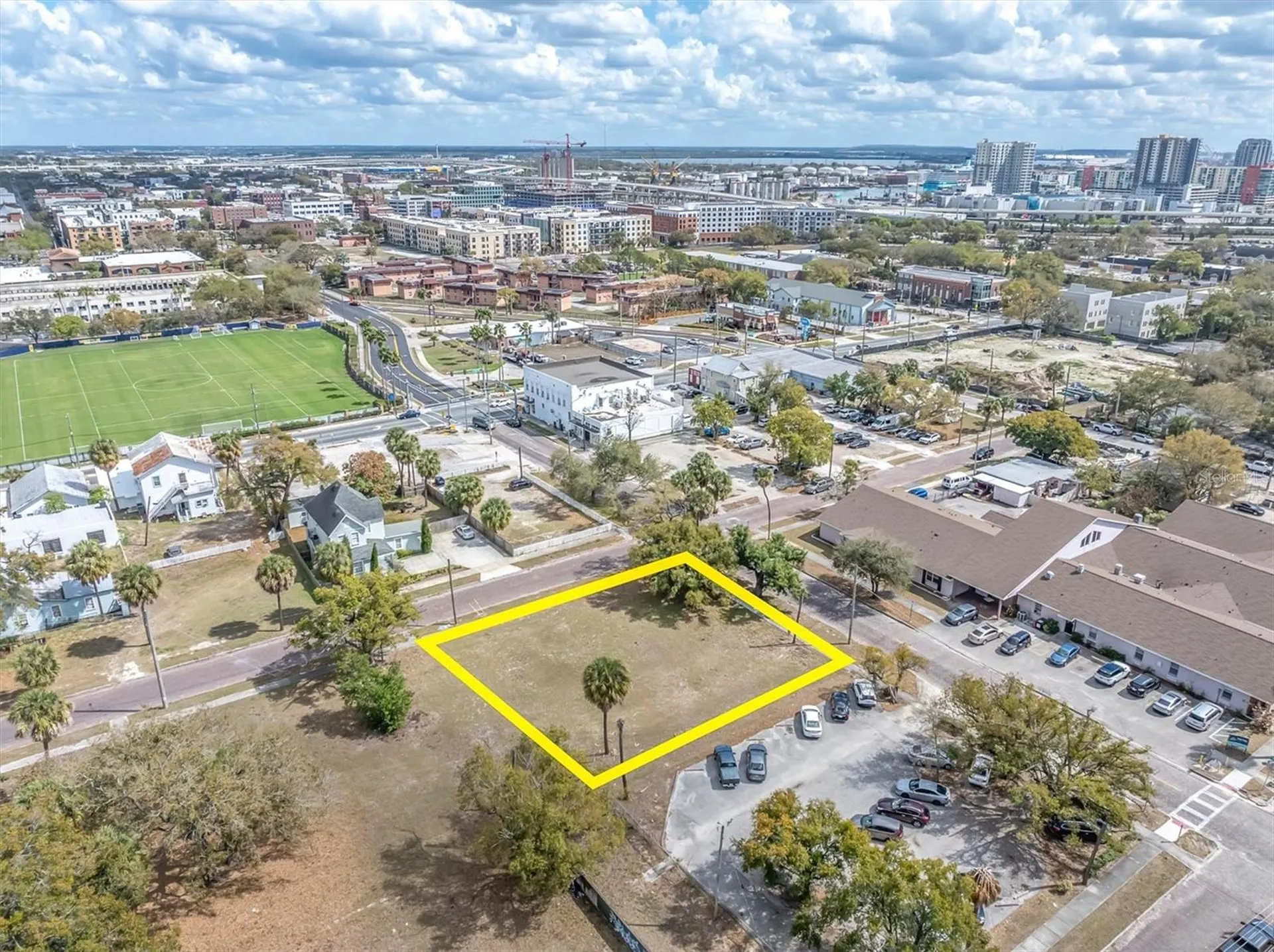 1802 N Mitchell Avenue Tampa FL 33602
