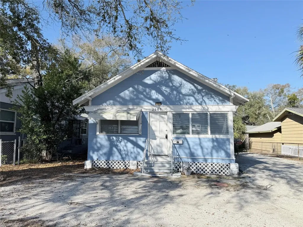 2609 4th Street S St Petersburg FL 33705