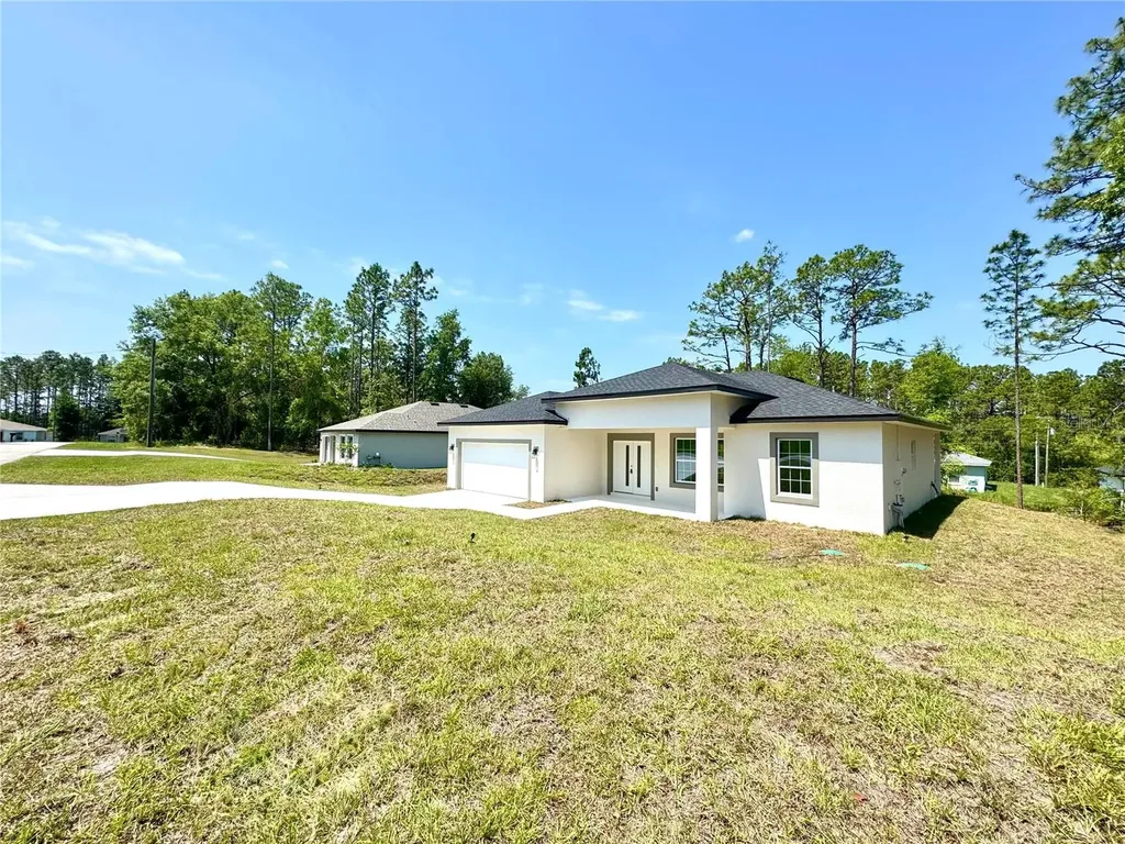7578 N Primrose Drive Citrus Springs FL 34434