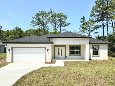7578 N Primrose Drive Citrus Springs FL 34434