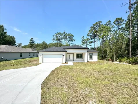7578 N Primrose Drive Citrus Springs FL 34434