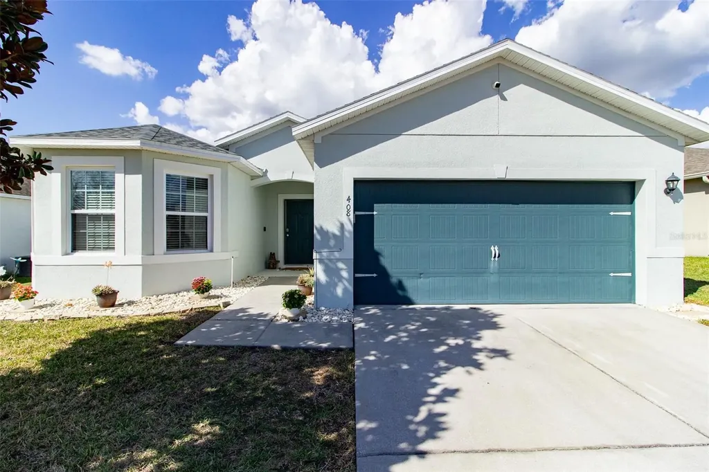 408 Cedar Glen Drive Lake Alfred FL 33850