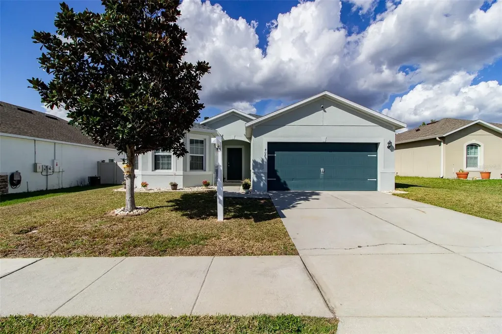 408 Cedar Glen Drive Lake Alfred FL 33850