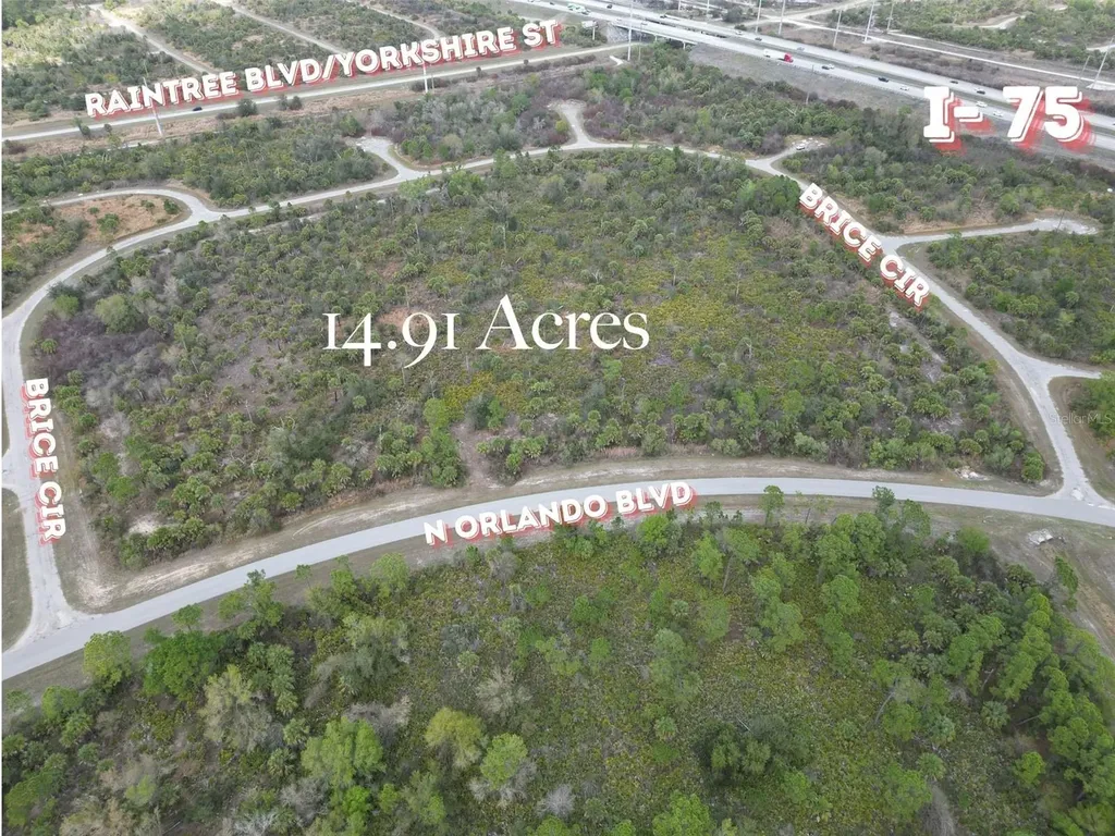 Brice Circle North Port FL 34288
