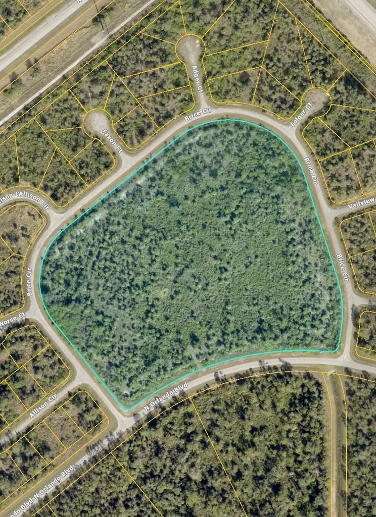 Brice Circle North Port FL 34288