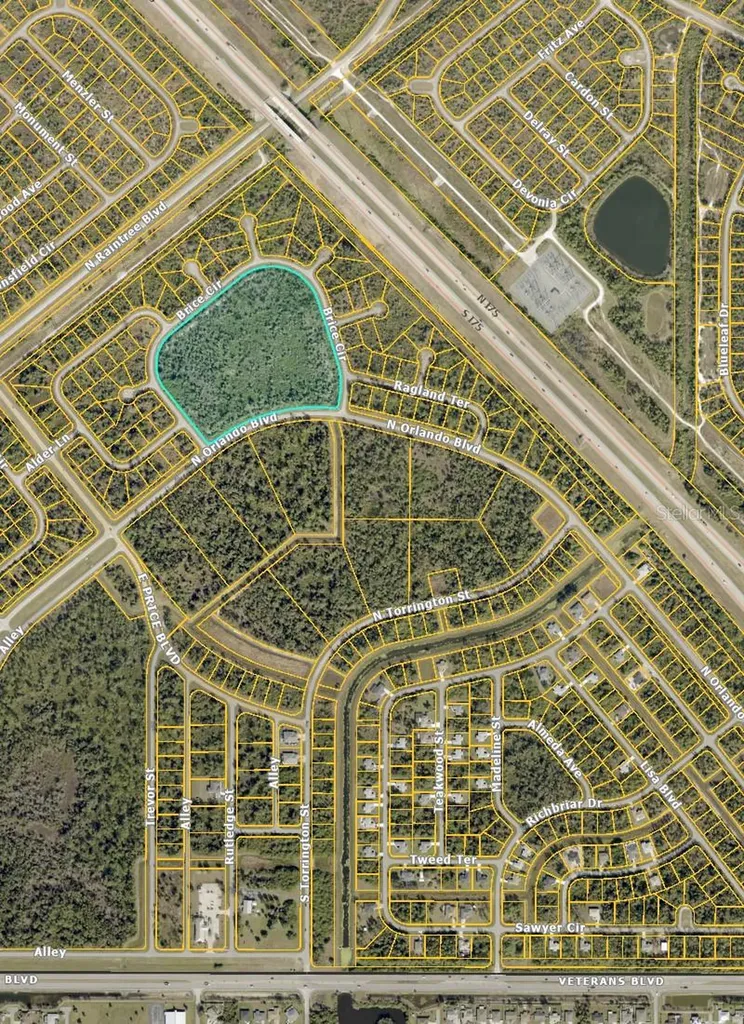 Brice Circle North Port FL 34288
