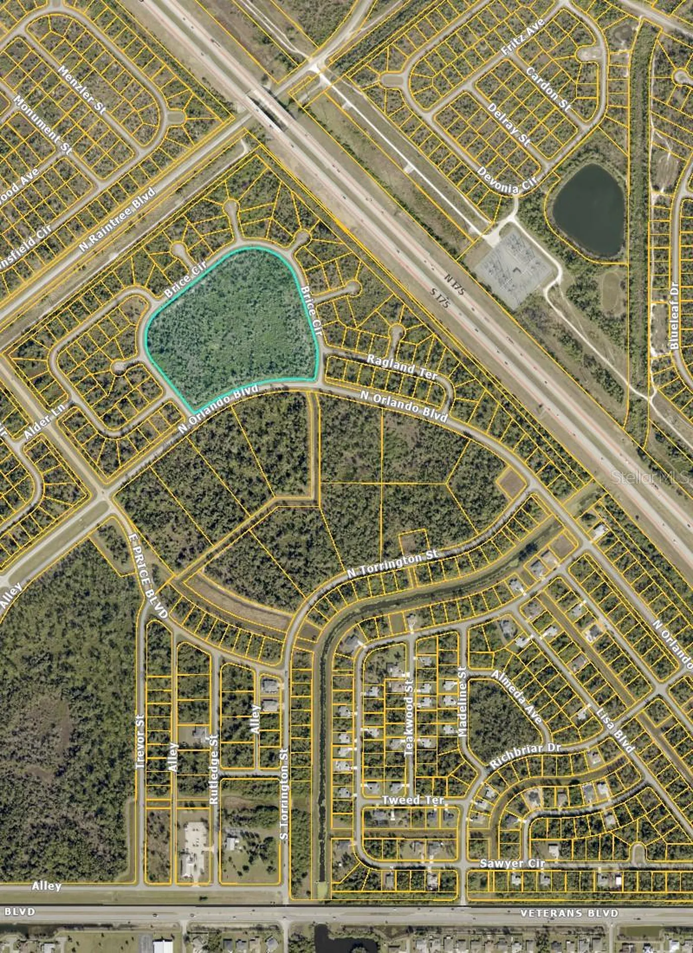 Brice Circle North Port FL 34288