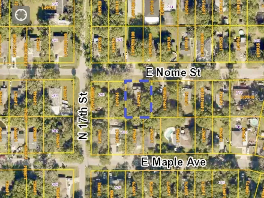 1705 E Nome Street Tampa FL 33604