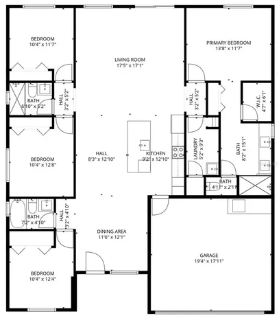 3750 Japonica Avenue Indian Lake Estates FL 33855