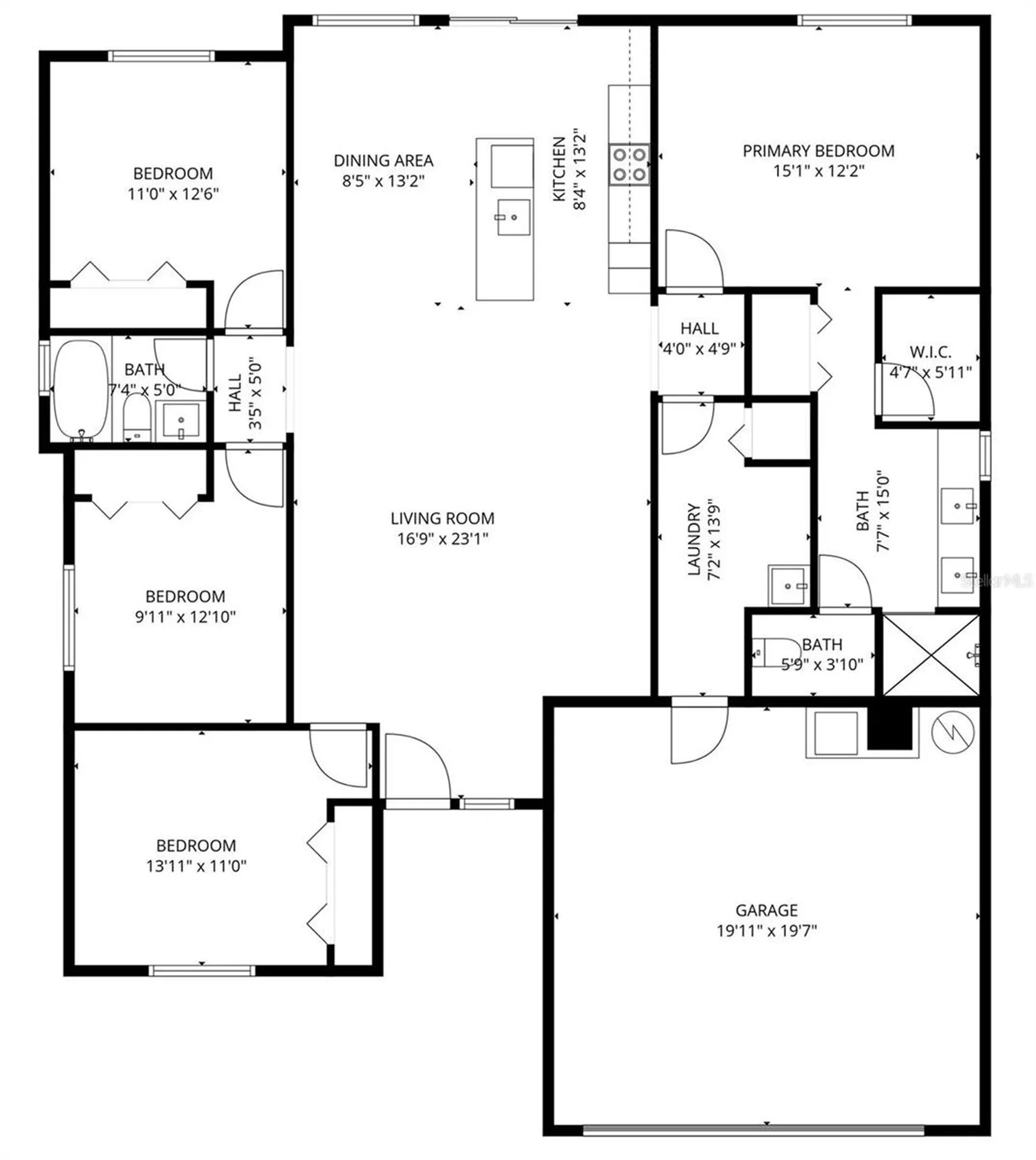 3770 Japonica Avenue Indian Lake Estates FL 33855