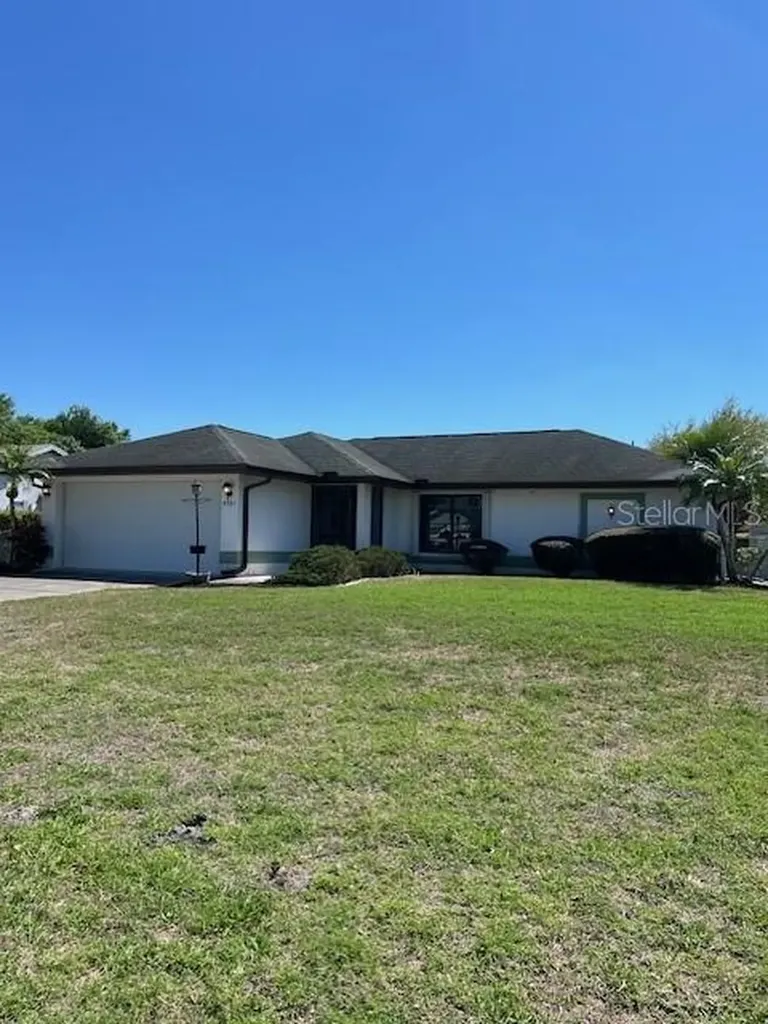 4381 Lubec Avenue North Port FL 34287