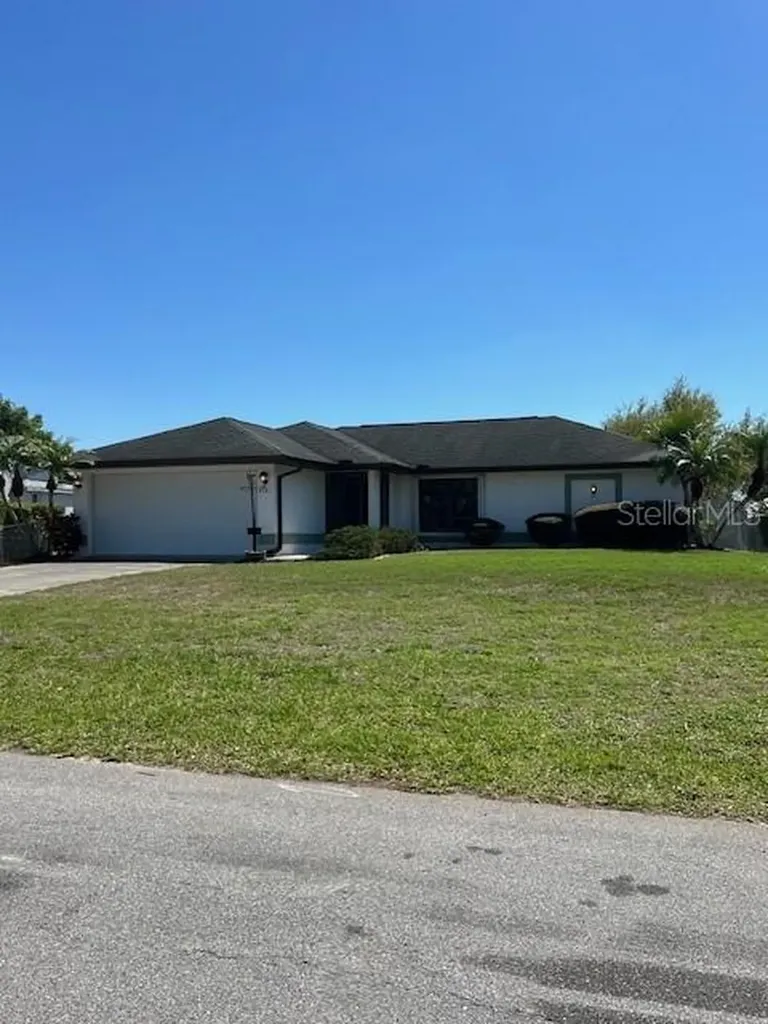4381 Lubec Avenue North Port FL 34287