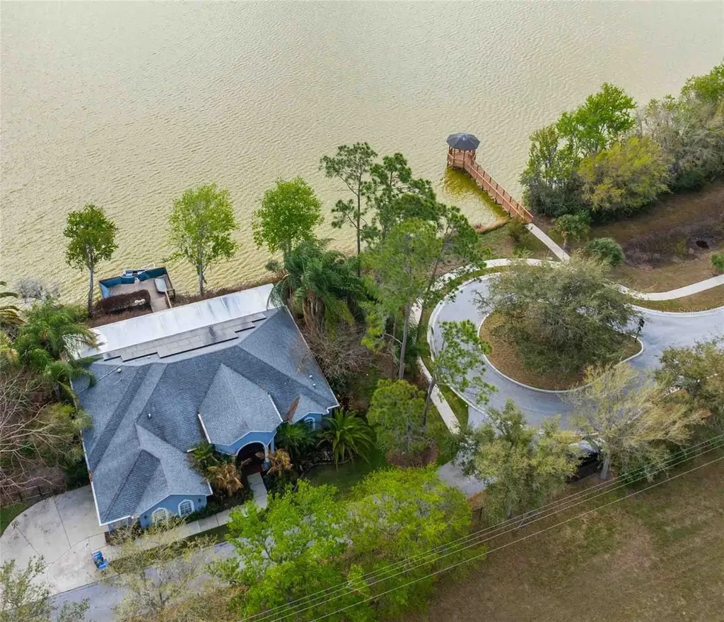 6716 Magnolia Point Drive Land O Lakes FL 34637