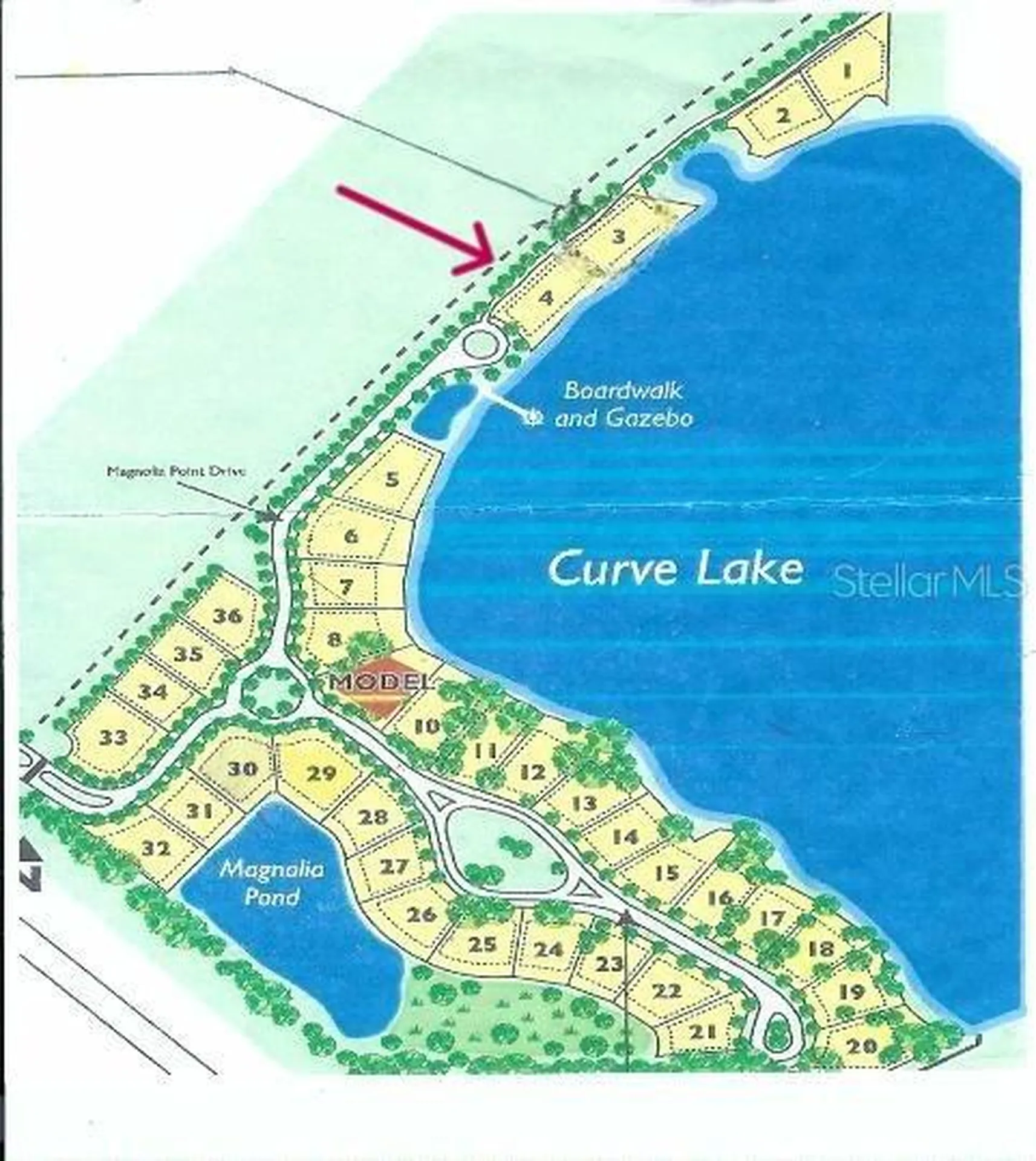 6716 Magnolia Point Drive Land O Lakes FL 34637