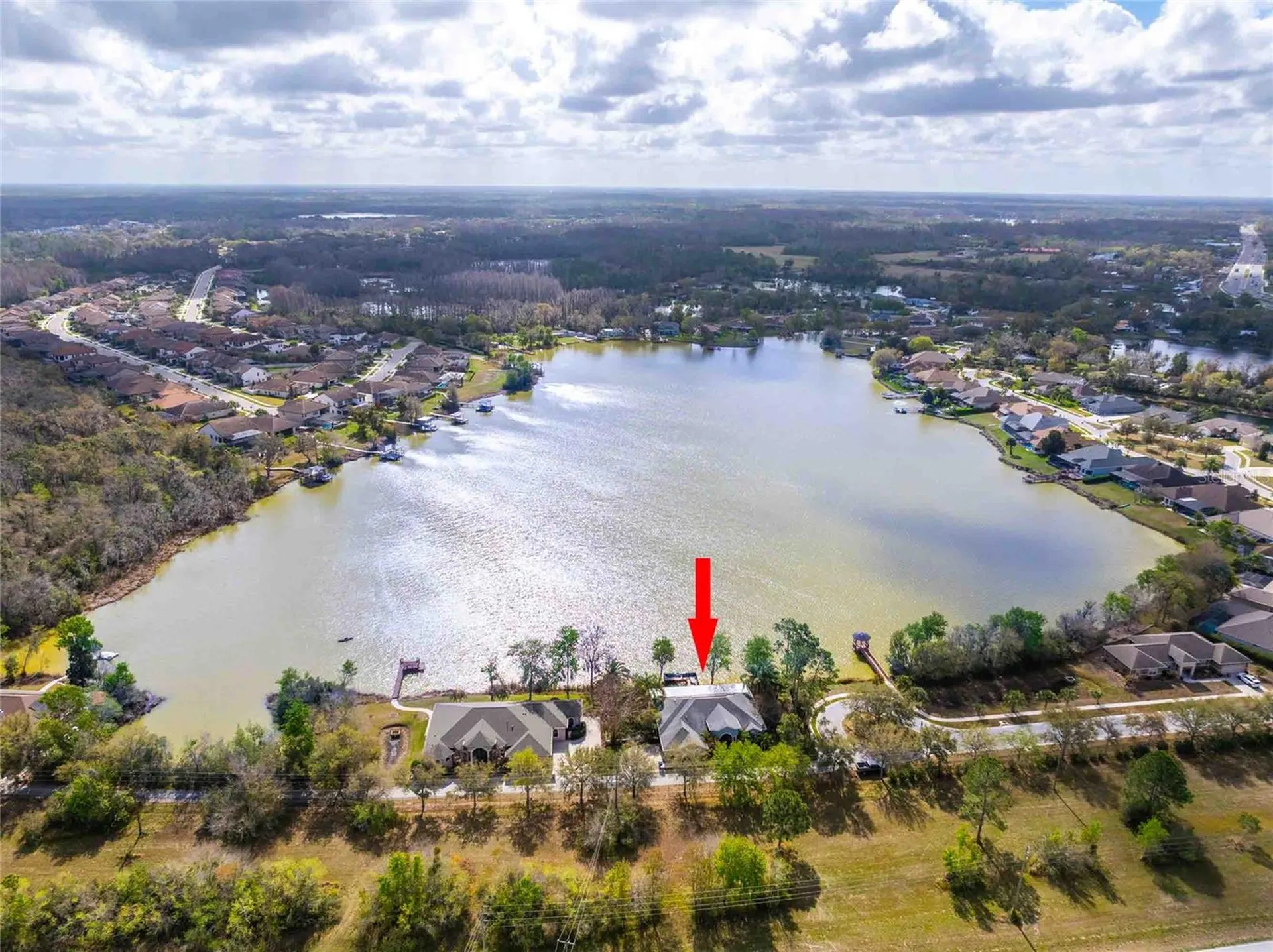 6716 Magnolia Point Drive Land O Lakes FL 34637