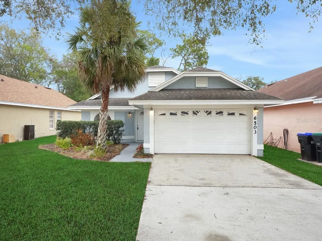 6503 Meritmoor Circle Orlando FL 32818