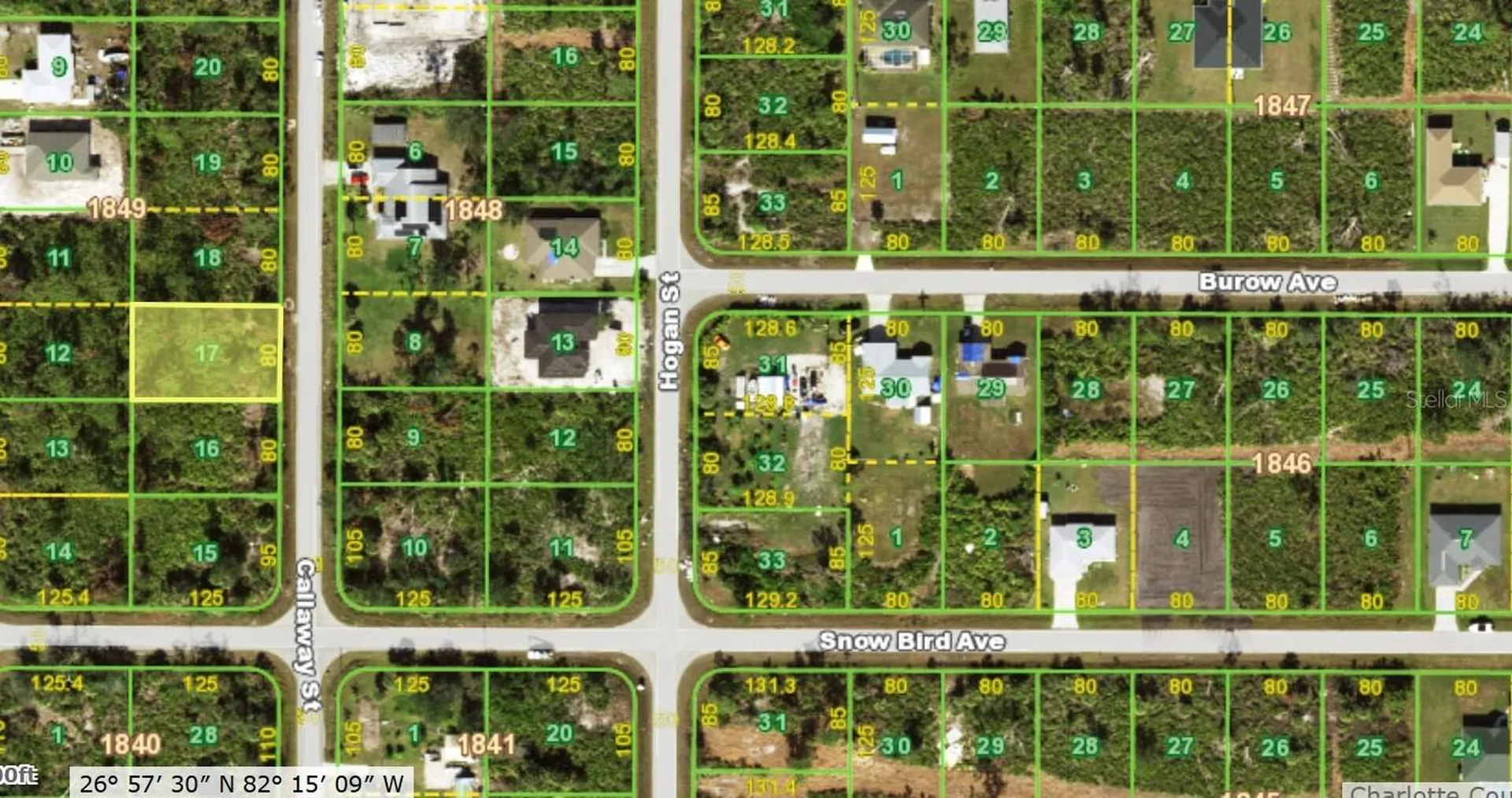 5095 Callaway Street Port Charlotte FL 33981