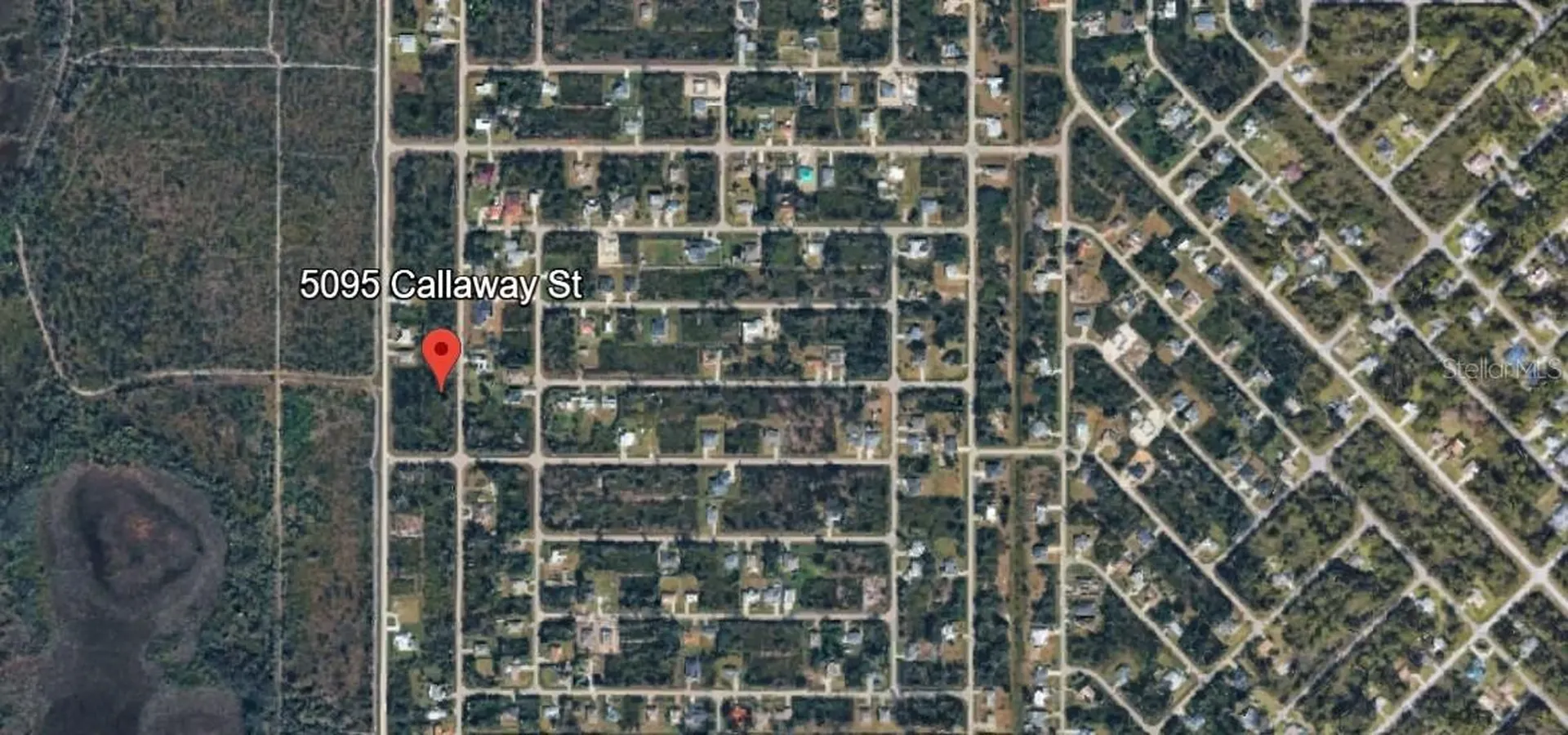 5095 Callaway Street Port Charlotte FL 33981