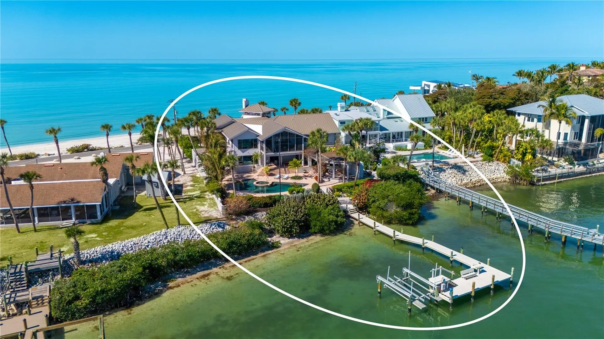 2116 Casey Key Road Nokomis FL 34275