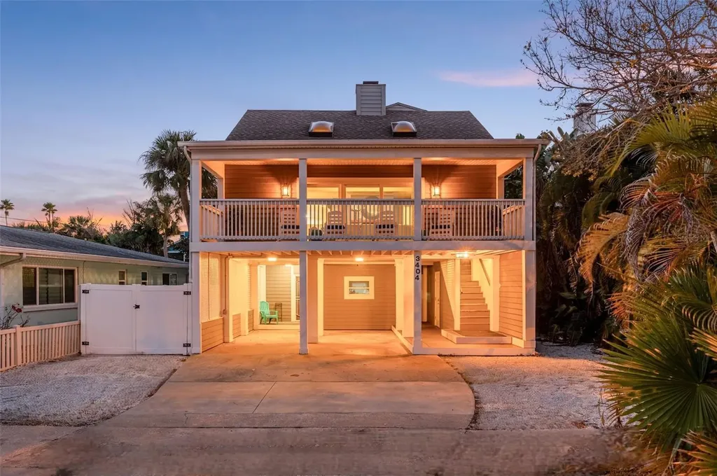 3404 E Maritana Drive St Pete Beach FL 33706