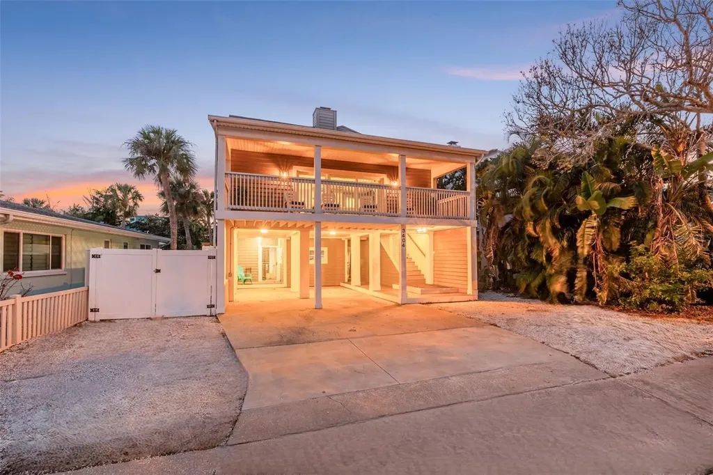 3404 E Maritana Drive St Pete Beach FL 33706