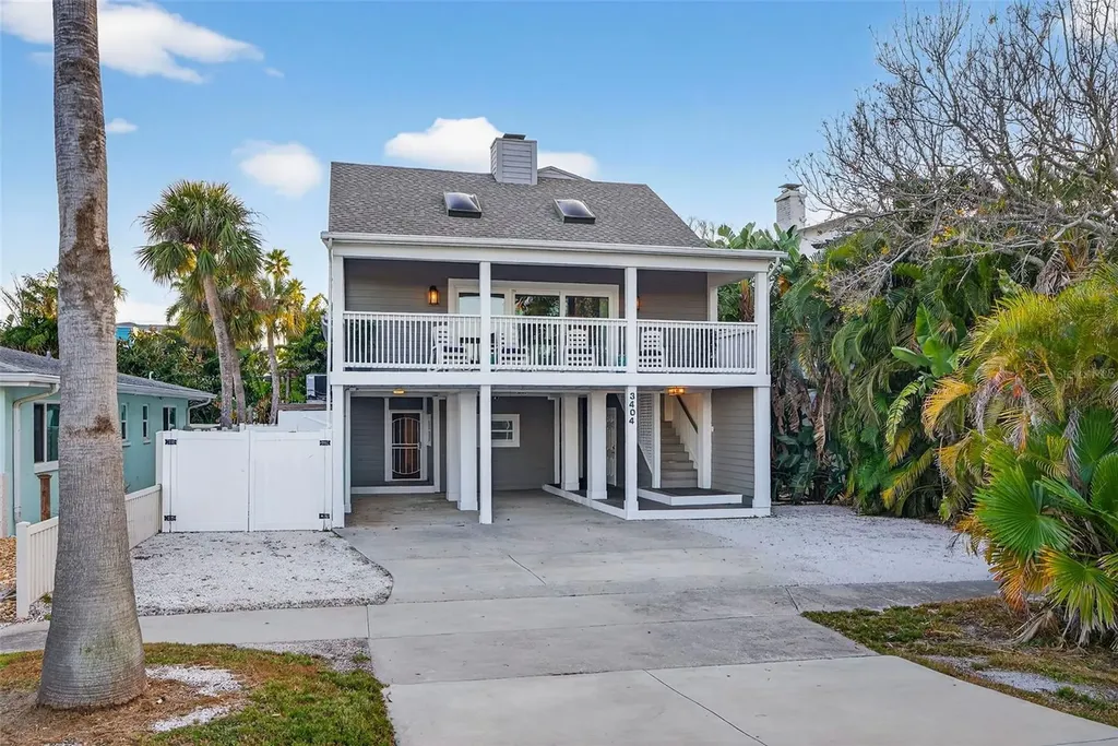 3404 E Maritana Drive St Pete Beach FL 33706