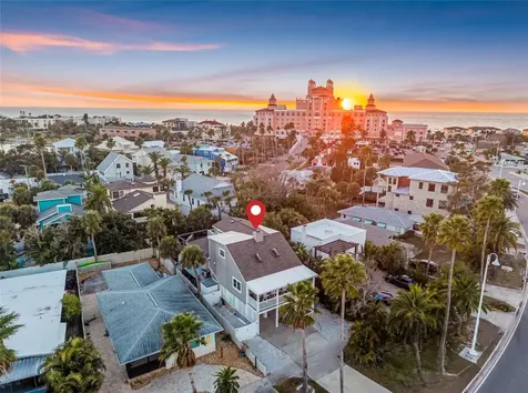 3404 E Maritana Drive St Pete Beach FL 33706