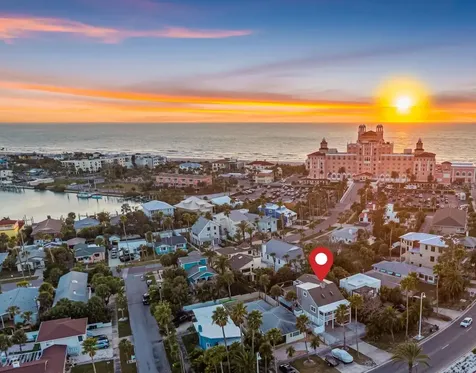 3404 E Maritana Drive St Pete Beach FL 33706