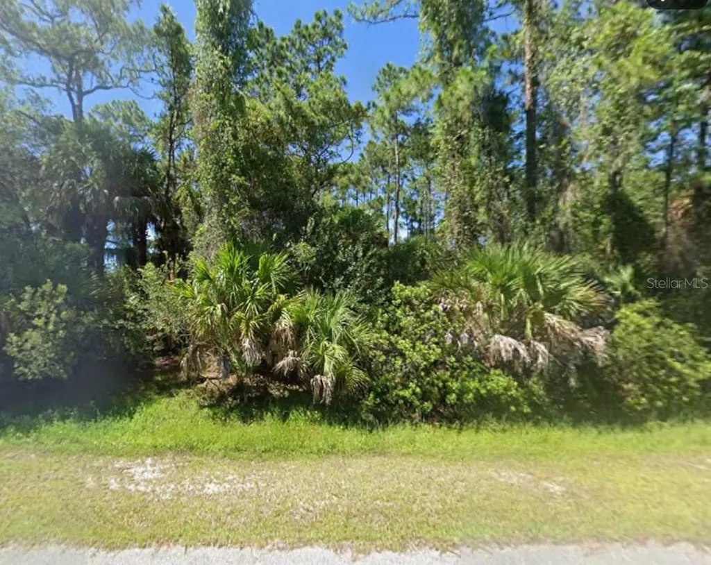 Garlenda Avenue North Port FL 34286